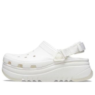 Crocs (WMNS) Hiker Xscape Clog ”White” 208365-100