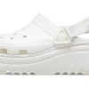 Crocs (WMNS) Hiker Xscape Clog ”White” 208365-100