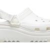 Crocs (WMNS) Hiker Xscape Clog ”White” 208365-100