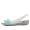 Crocs (WMNS) Isabella ”White Blue” 204774-1C6