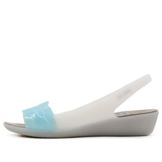 Crocs (WMNS) Isabella ”White Blue” 204774-1C6