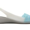 Crocs (WMNS) Isabella ”White Blue” 204774-1C6