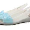 Crocs (WMNS) Isabella ”White Blue” 204774-1C6