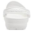 Crocs (WMNS) Jelly Crocs Transparenta unisex vita sandaler 206908-100 Crocs (WMNS) Jelly Crocs Transparenta unisex vita sandaler 206908-100