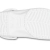 Crocs (WMNS) Jelly Crocs Transparenta unisex vita sandaler 206908-100 Crocs (WMNS) Jelly Crocs Transparenta unisex vita sandaler 206908-100