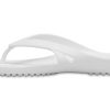 Crocs (WMNS) Kadee 2 Flip ”White” 202492-100