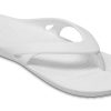 Crocs (WMNS) Kadee 2 Flip ”White” 202492-100