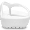Crocs (WMNS) Kadee 2 Flip ”White” 202492-100