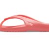 Crocs (WMNS) Kadee 2 Minimalistic Casual flip-flops Röda 202492-6SL