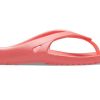 Crocs (WMNS) Kadee 2 Minimalistic Casual flip-flops Röda 202492-6SL
