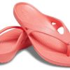 Crocs (WMNS) Kadee 2 Minimalistic Casual flip-flops Röda 202492-6SL