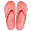 Crocs (WMNS) Kadee 2 Minimalistic Casual flip-flops Röda 202492-6SL