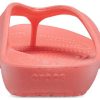 Crocs (WMNS) Kadee 2 Minimalistic Casual flip-flops Röda 202492-6SL