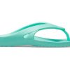 Crocs (WMNS) Kadee 2 Mysiga halkfria sporttofflor Grön 202492-3U3