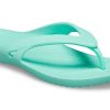 Crocs (WMNS) Kadee 2 Mysiga halkfria sporttofflor Grön 202492-3U3