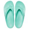 Crocs (WMNS) Kadee 2 Mysiga halkfria sporttofflor Grön 202492-3U3