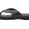 Crocs (WMNS) Kadee Cozy Non-Slip flip-flops svart 14177-001