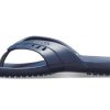 Crocs (WMNS) Kadee flip-flops blå 14177-410