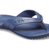 Crocs (WMNS) Kadee flip-flops blå 14177-410