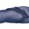 Crocs (WMNS) Kadee flip-flops blå 14177-410