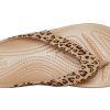 Crocs (WMNS) Kadee ll flip-flops med leopardtryck Brun 206398-98R