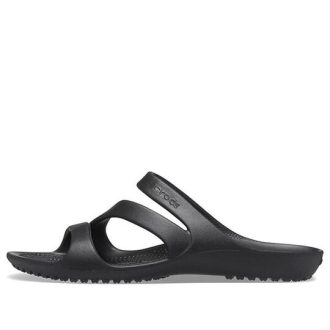 Crocs (WMNS) Kadee Slippers ”Black” 206756-001