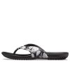 Crocs (WMNS) Kadee Summer flip-flops svart 206190-97J