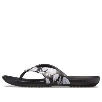 Crocs (WMNS) Kadee Summer flip-flops svart 206190-97J
