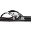 Crocs (WMNS) Kadee Summer flip-flops svart 206190-97J