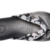 Crocs (WMNS) Kadee Summer flip-flops svart 206190-97J