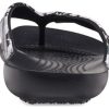 Crocs (WMNS) Kadee Summer flip-flops svart 206190-97J