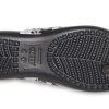Crocs (WMNS) Kadee Summer flip-flops svart 206190-97J