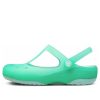 Crocs (WMNS) Karin Clog Beach Green Sandaler 11209-36L