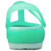Crocs (WMNS) Karin Clog Beach Green Sandaler 11209-36L