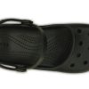 Crocs (WMNS) Karin Clog Beach Sandals Sko Svart 202494-001