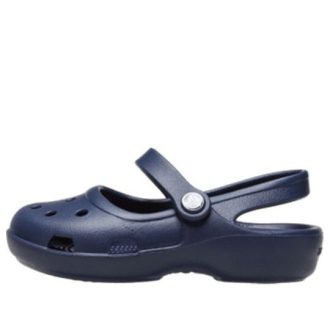 Crocs (WMNS) Karin Clogs ”Blå” 206363-410