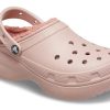 Crocs (WMNS) Klassisk fodrad träsko ”Pink” 207938-6TY