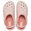 Crocs (WMNS) Klassisk fodrad träsko ”Pink” 207938-6TY