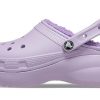 Crocs (WMNS) Klassisk fodrad träsko ”Purple” 207938-530