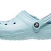 Crocs (WMNS) Klassisk fodrad träsko ”Sky Blue” 203591-4SS
