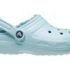 Crocs (WMNS) Klassisk fodrad träsko ”Sky Blue” 203591-4SS