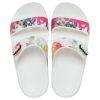 Crocs (WMNS) Klassisk Tie-dye grafisk sandal ”Black Green” 207283-94S