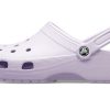 Crocs (WMNS) Klassisk träsko ”Ljuslila” 10001-530