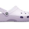 Crocs (WMNS) Klassisk träsko ”Ljuslila” 10001-530