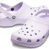 Crocs (WMNS) Klassisk träsko ”Ljuslila” 10001-530