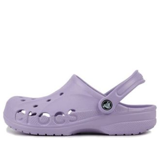 Crocs (WMNS) Klassisk träsko Lätt Casual Beach Shoe Lila 10126-530