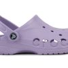 Crocs (WMNS) Klassisk träsko Lätt Casual Beach Shoe Lila 10126-530 Crocs (WMNS) Klassisk träsko Lätt Casual Beach Shoe Lila 10126-530