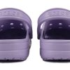 Crocs (WMNS) Klassisk träsko Lätt Casual Beach Shoe Lila 10126-530 Crocs (WMNS) Klassisk träsko Lätt Casual Beach Shoe Lila 10126-530