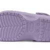 Crocs (WMNS) Klassisk träsko Lätt Casual Beach Shoe Lila 10126-530 Crocs (WMNS) Klassisk träsko Lätt Casual Beach Shoe Lila 10126-530