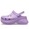 Crocs (WMNS) Klassisk träsko Retro Crocs utomhus tjock sula Sportlila sandaler 206302-5PR Crocs (WMNS) Klassisk träsko Retro Crocs utomhus tjock sula Sportlila sandaler 206302-5PR